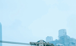 “开往春天的列车”美上央视 这个老城你去过吗？