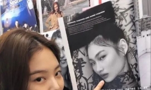 Jennie真的有"社牛症"？The Weeknd 、海狸竟都是她的隐藏好友？