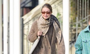 除了UGG，冬日的时髦精还能穿什么又保暖又特别