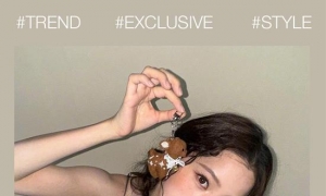 是什么样又素又美的妆容又频频在热搜出现？