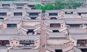 山西藏不住了 中国古建筑王者