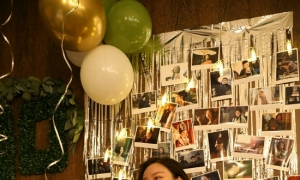 倪妮发布写真纪念出道十周年 暖心笑容俏皮可爱